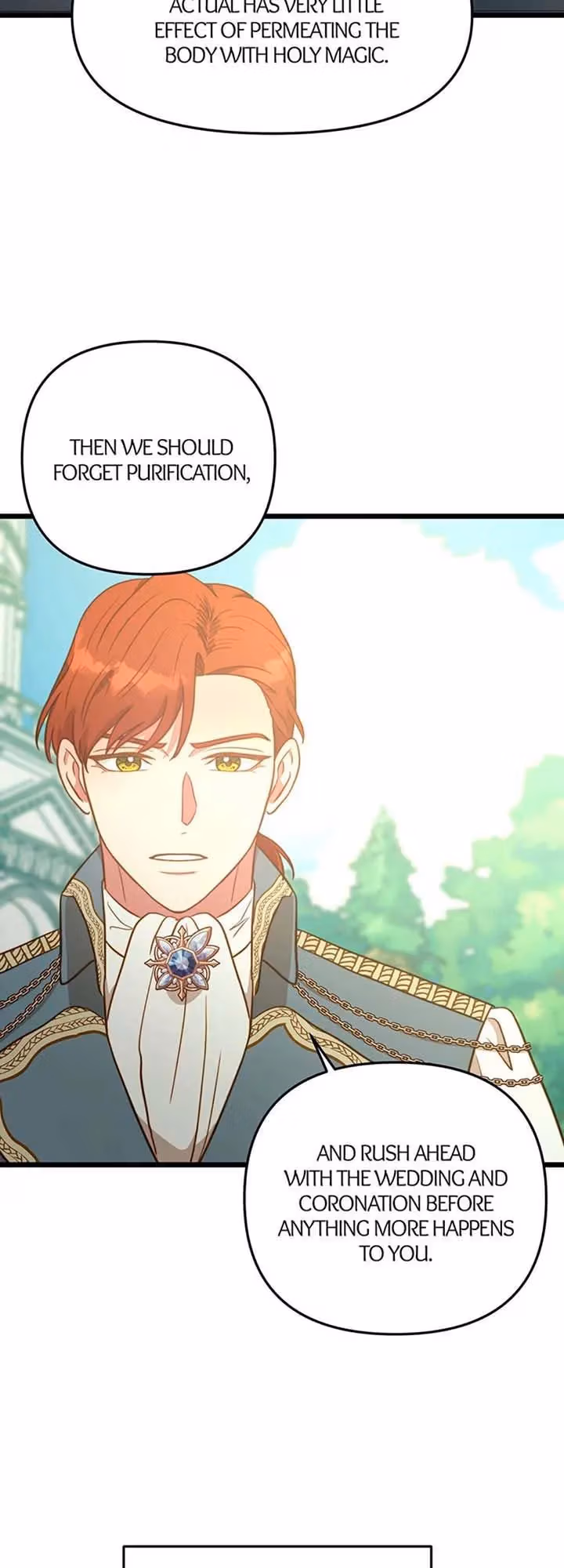 Read Undercover Empress chapter 70 image 38 on Lezhin
