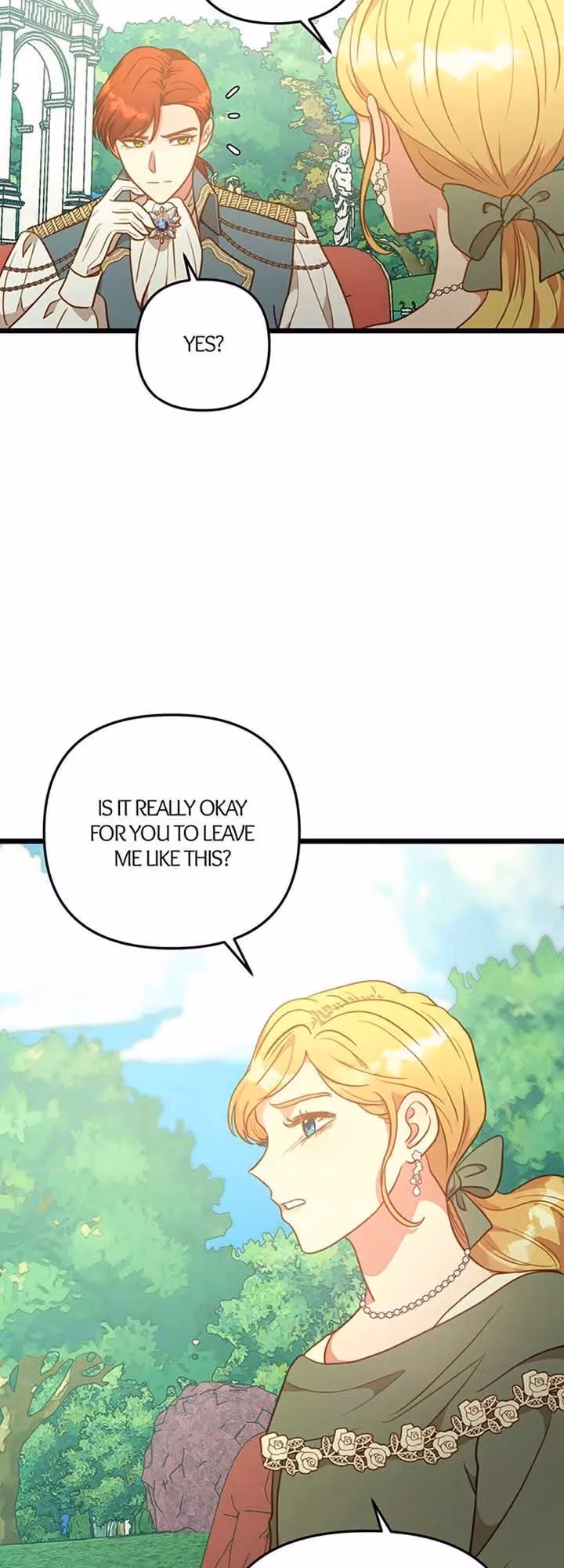 Read Undercover Empress chapter 70 image 40 on Lezhin