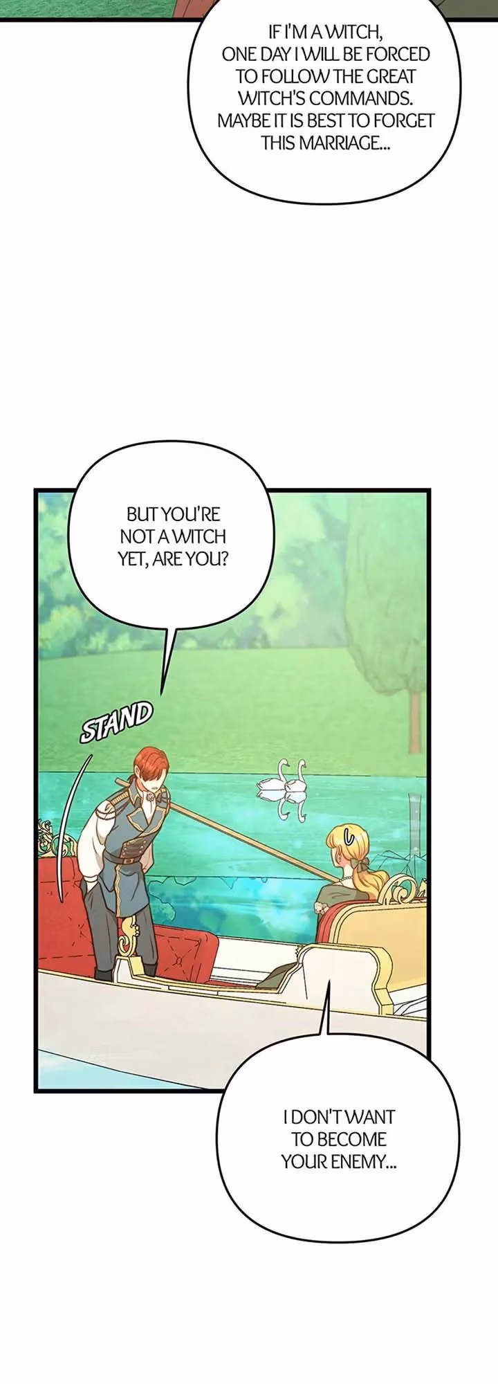 Read Undercover Empress chapter 70 image 41 on Lezhin