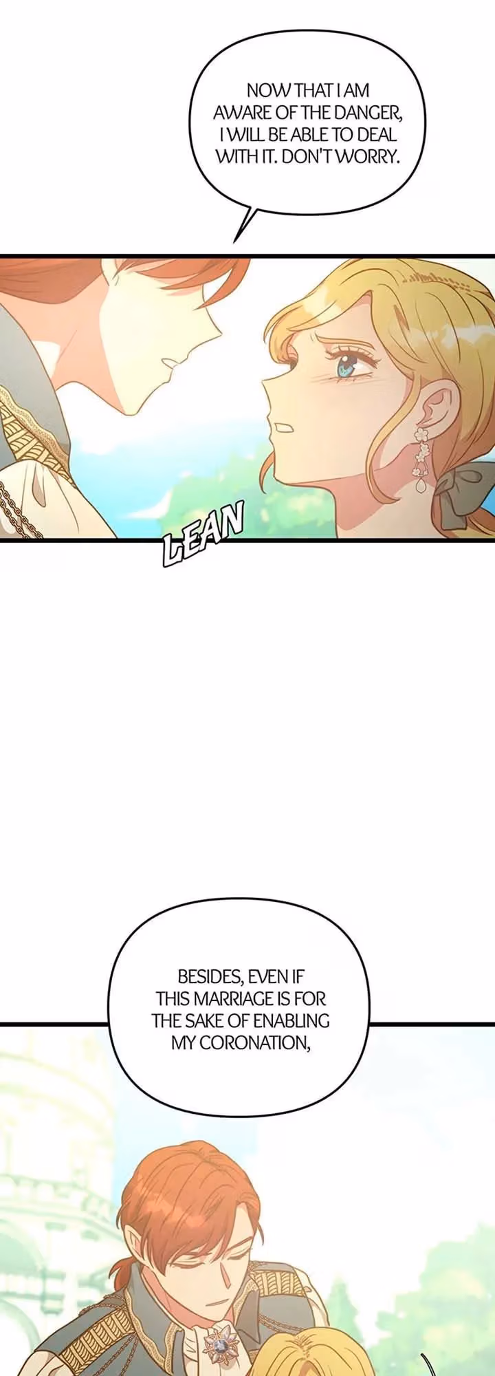 Read Undercover Empress chapter 70 image 42 on Lezhin