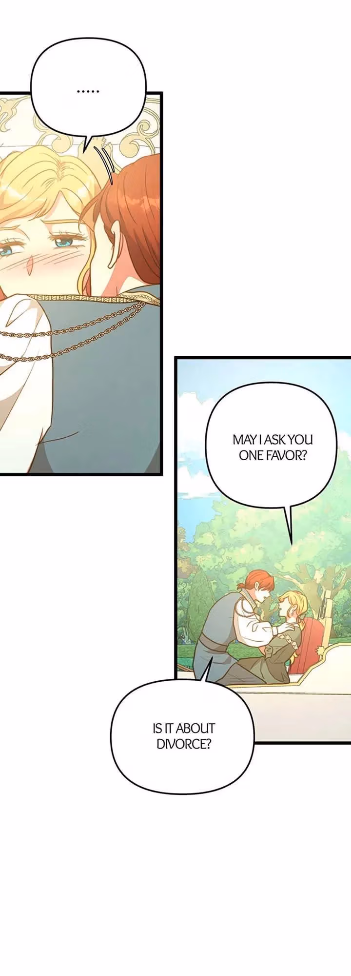 Read Undercover Empress chapter 70 image 46 on Lezhin