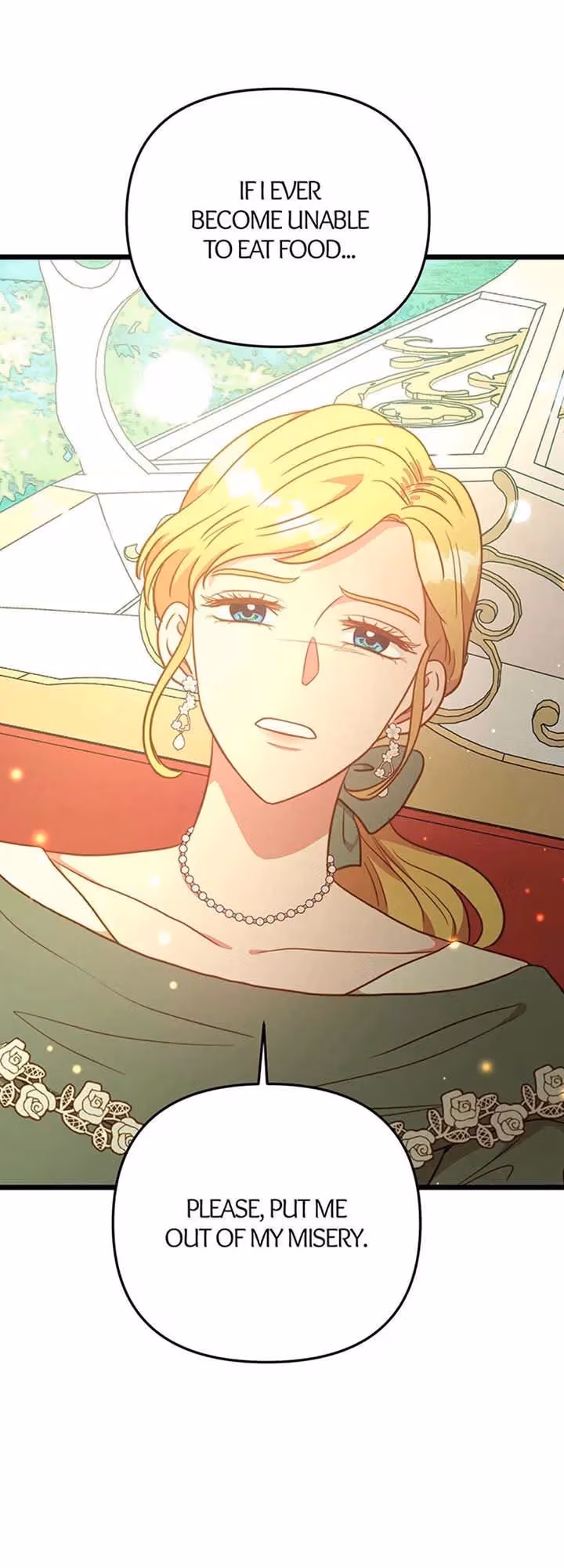 Read Undercover Empress chapter 70 image 47 on Lezhin