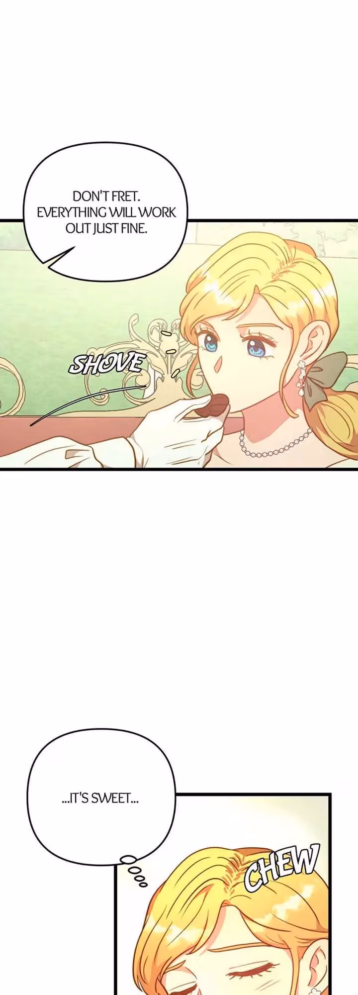 Read Undercover Empress chapter 70 image 49 on Lezhin