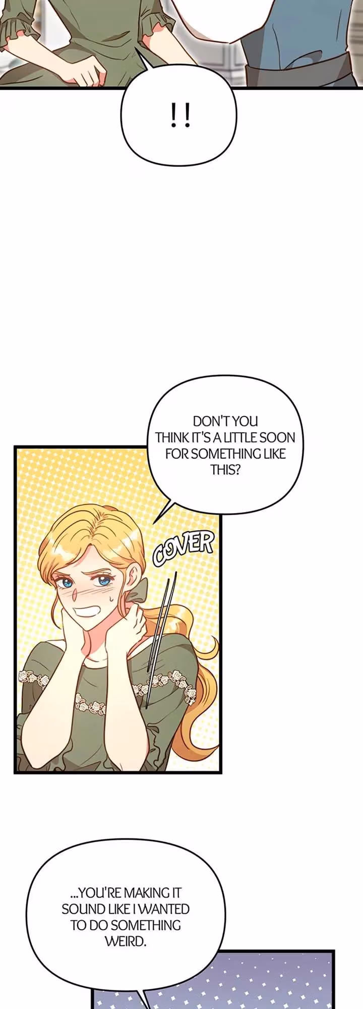 Read Undercover Empress chapter 70 image 5 on Lezhin
