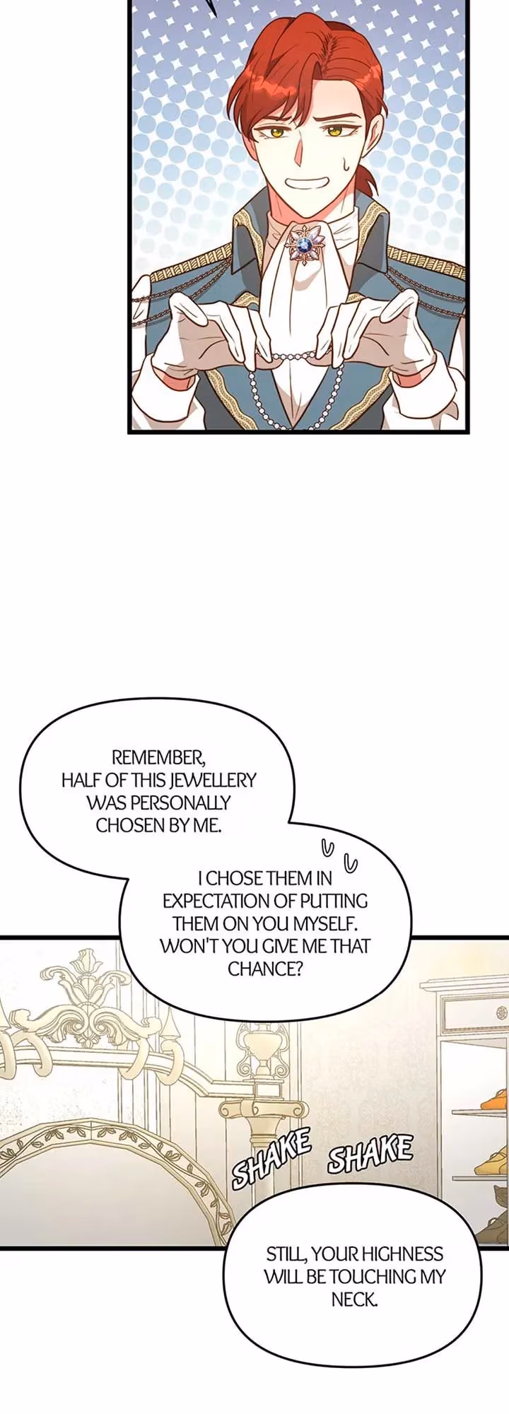 Read Undercover Empress chapter 70 image 6 on Lezhin