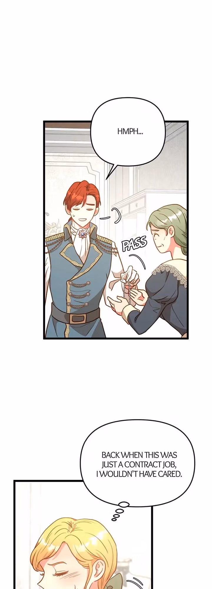 Read Undercover Empress chapter 70 image 7 on Lezhin