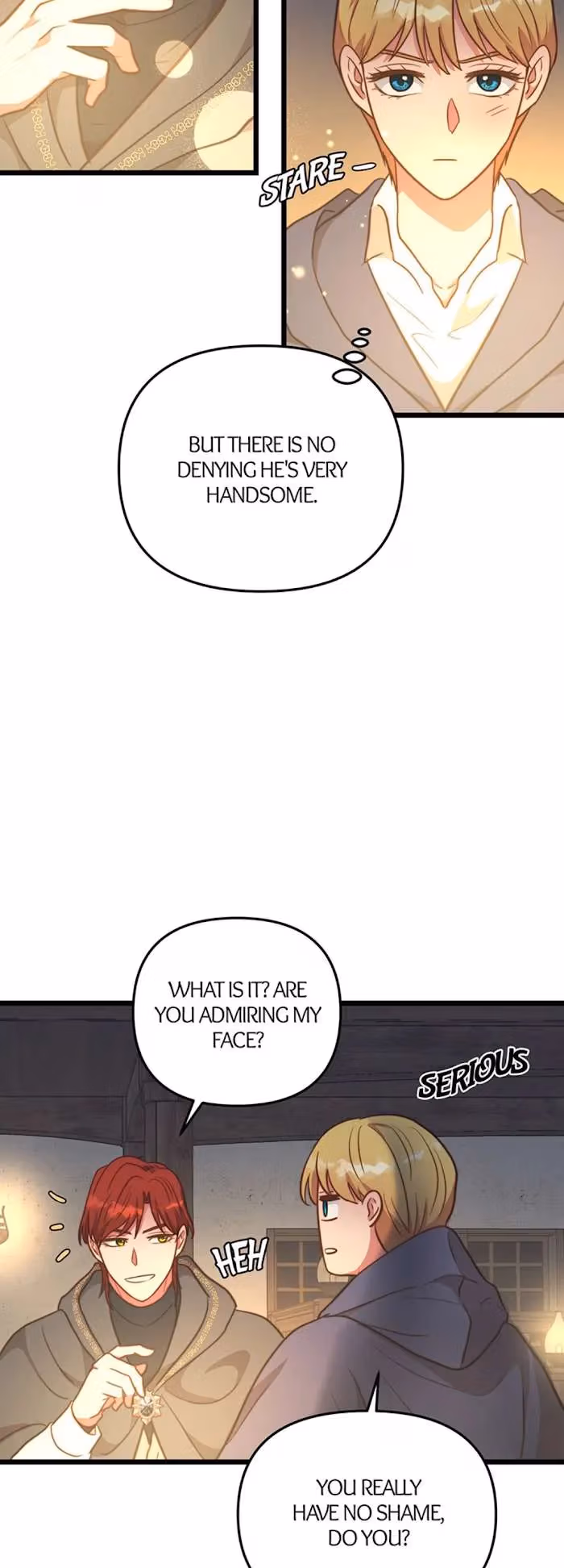 Read Undercover Empress chapter 71 image 10 on Lezhin
