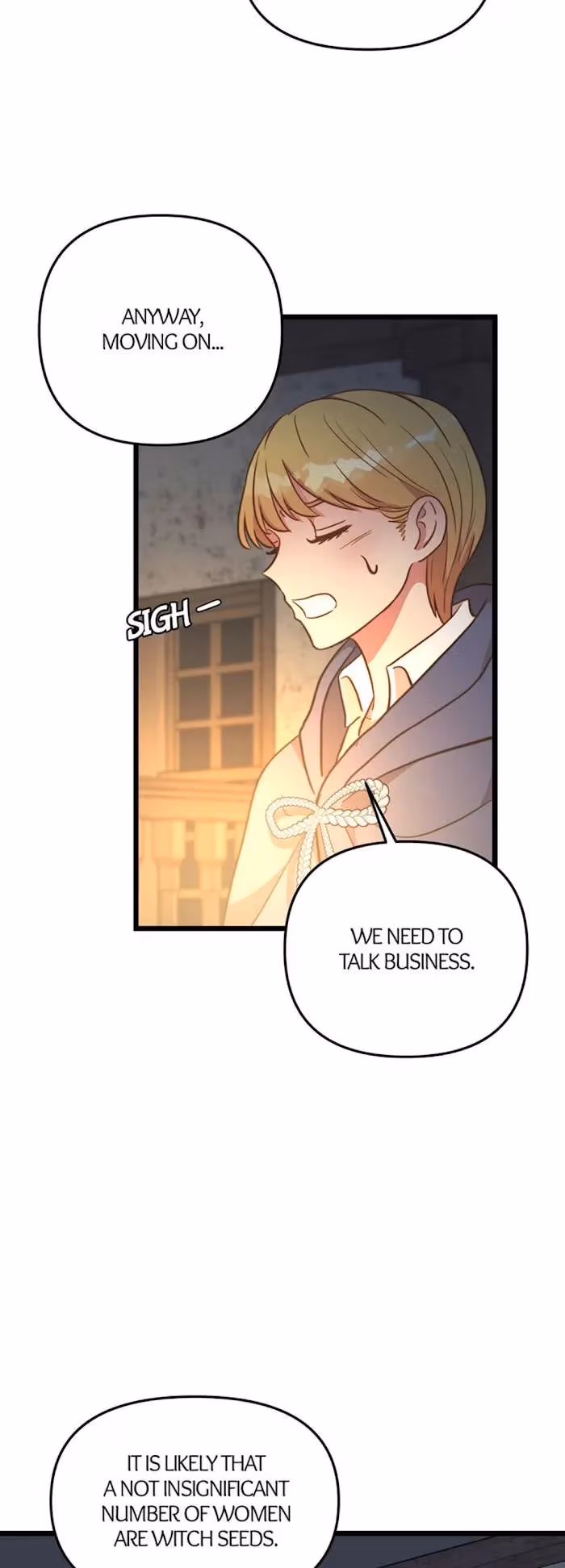 Read Undercover Empress chapter 71 image 11 on Lezhin
