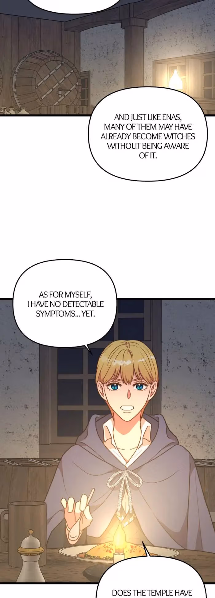 Read Undercover Empress chapter 71 image 12 on Lezhin