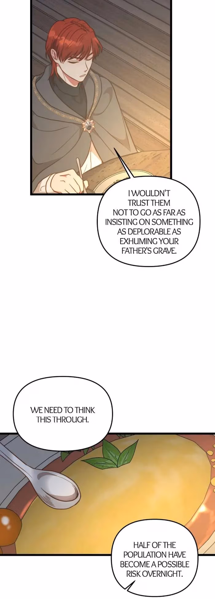 Read Undercover Empress chapter 71 image 16 on Lezhin