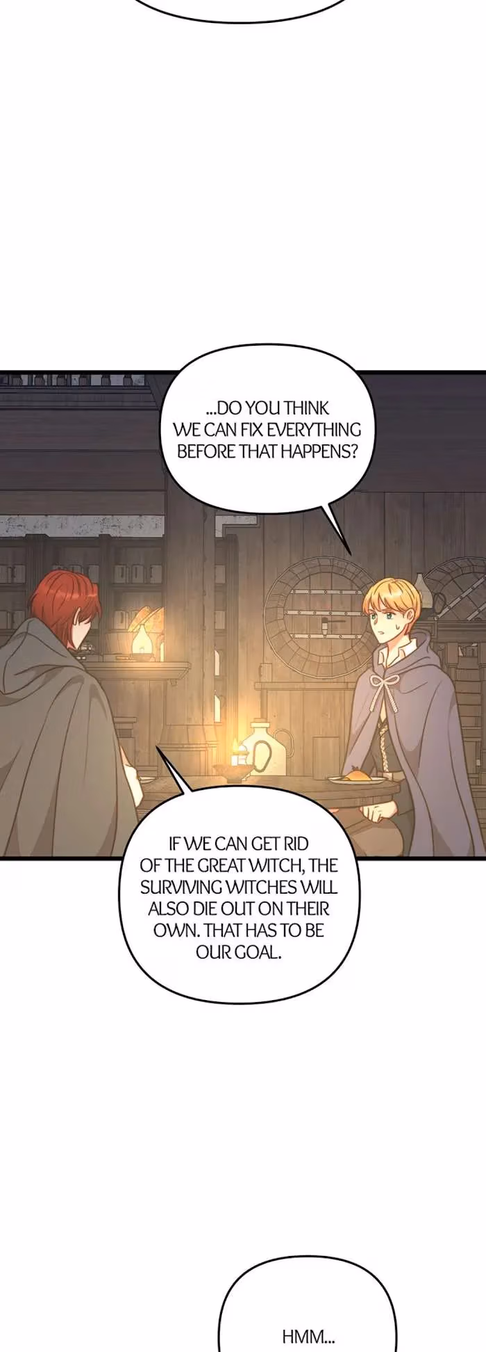 Read Undercover Empress chapter 71 image 18 on Lezhin