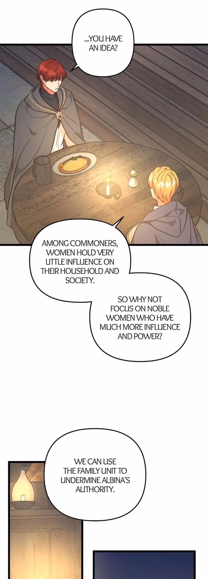 Read Undercover Empress chapter 71 image 20 on Lezhin