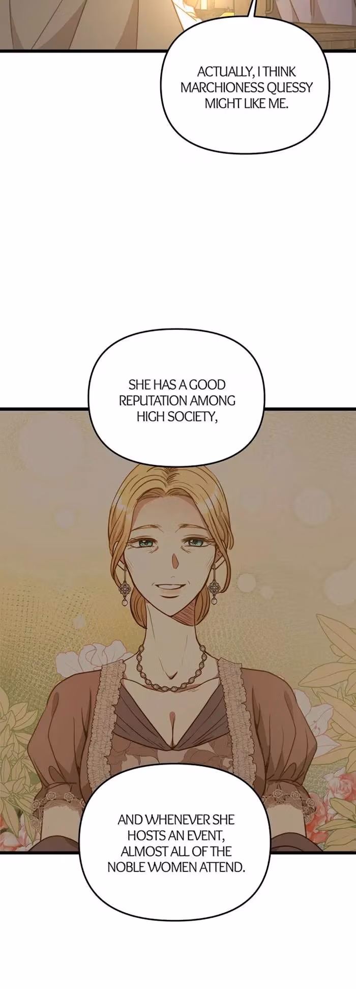Read Undercover Empress chapter 71 image 22 on Lezhin