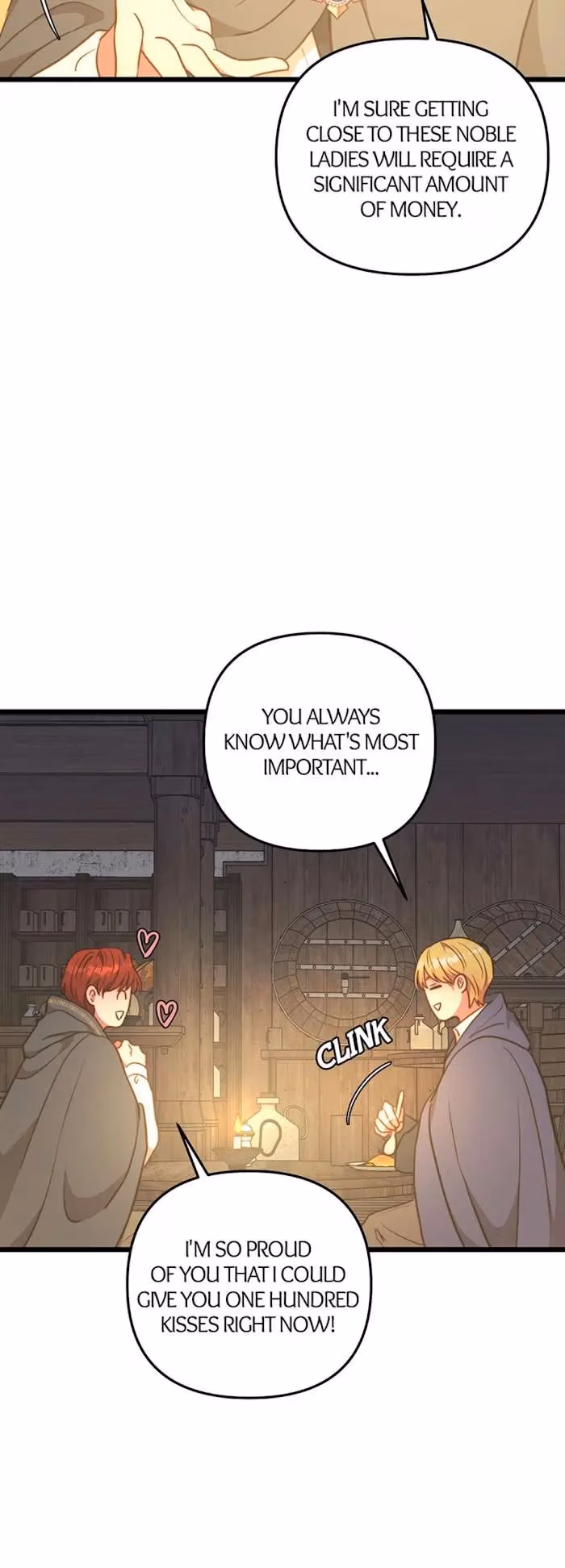 Read Undercover Empress chapter 71 image 24 on Lezhin