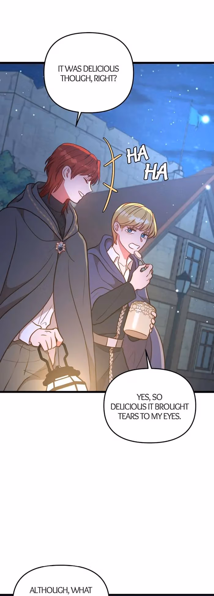 Read Undercover Empress chapter 71 image 29 on Lezhin