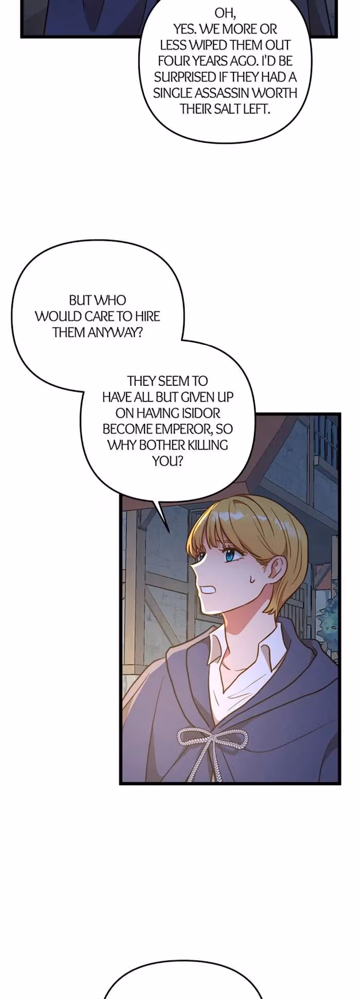 Read Undercover Empress chapter 71 image 31 on Lezhin
