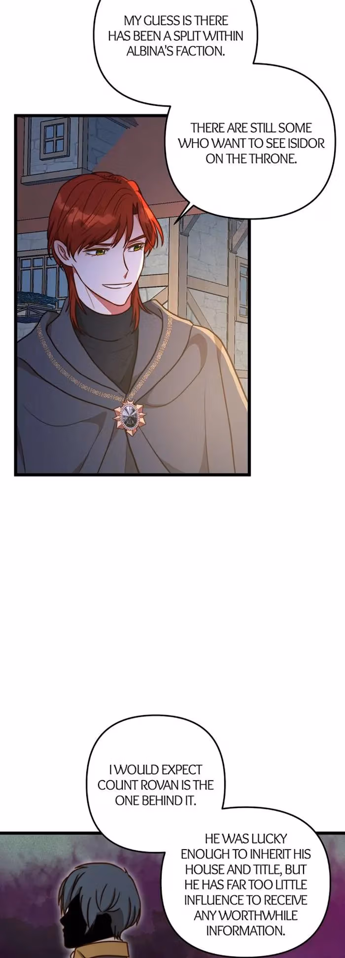 Read Undercover Empress chapter 71 image 32 on Lezhin