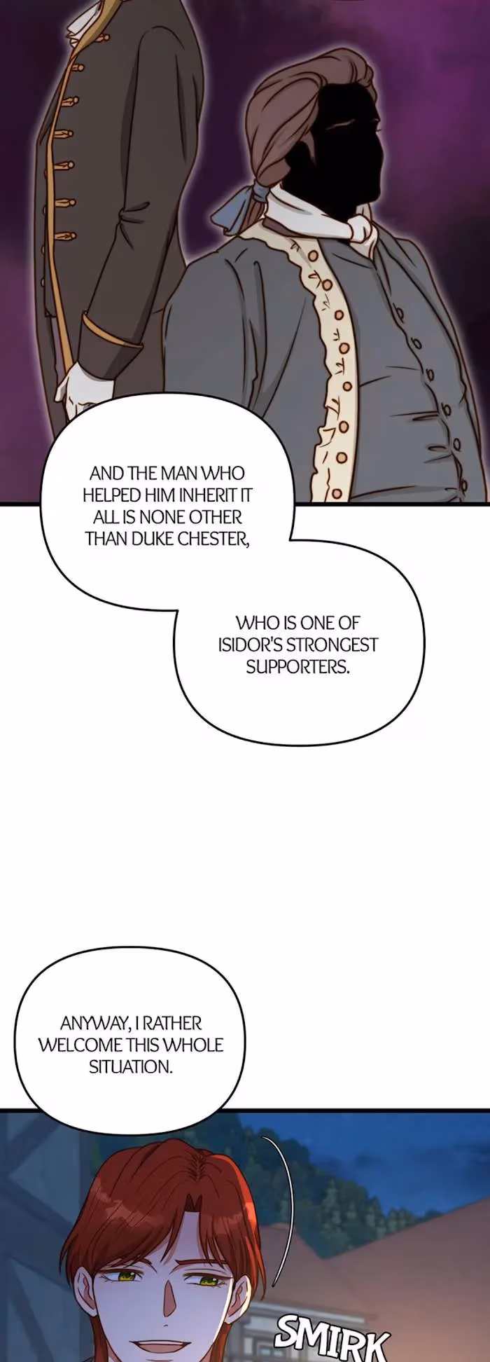 Read Undercover Empress chapter 71 image 33 on Lezhin