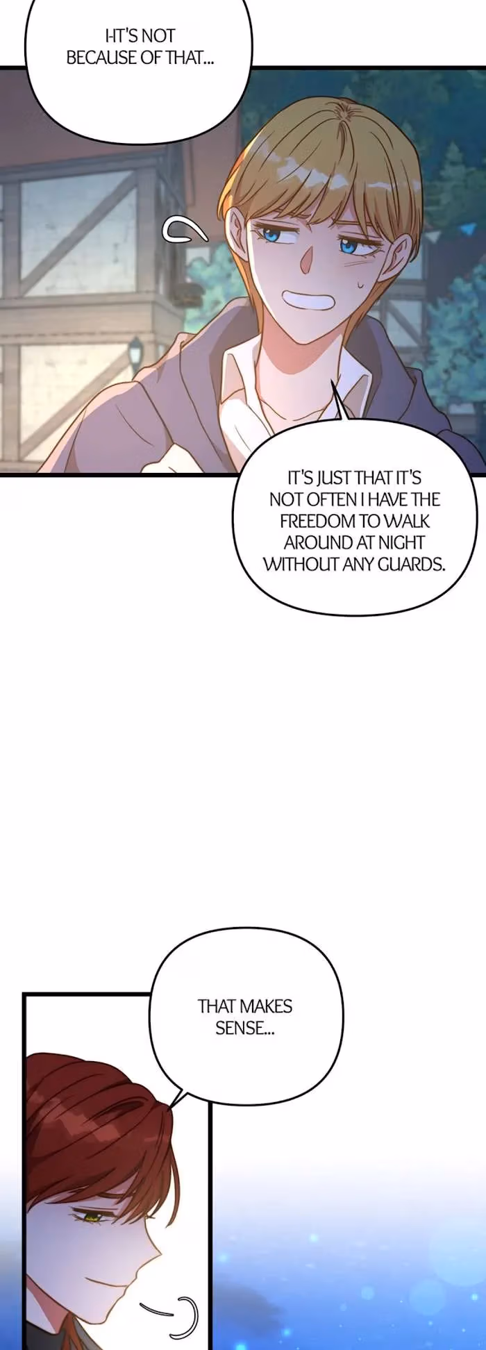 Read Undercover Empress chapter 71 image 36 on Lezhin