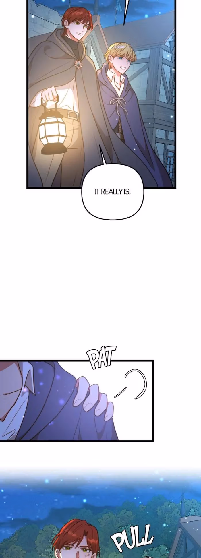 Read Undercover Empress chapter 71 image 38 on Lezhin