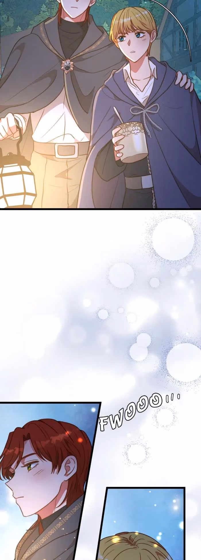 Read Undercover Empress chapter 71 image 39 on Lezhin