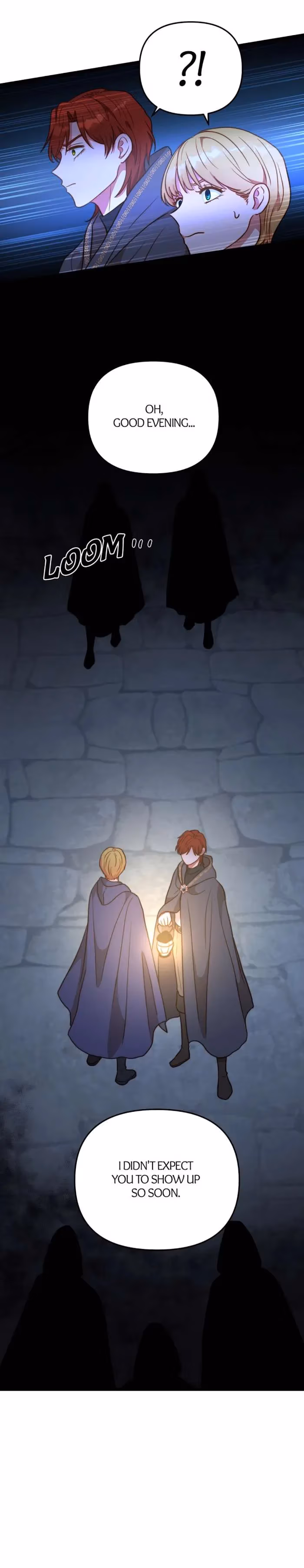Read Undercover Empress chapter 71 image 41 on Lezhin
