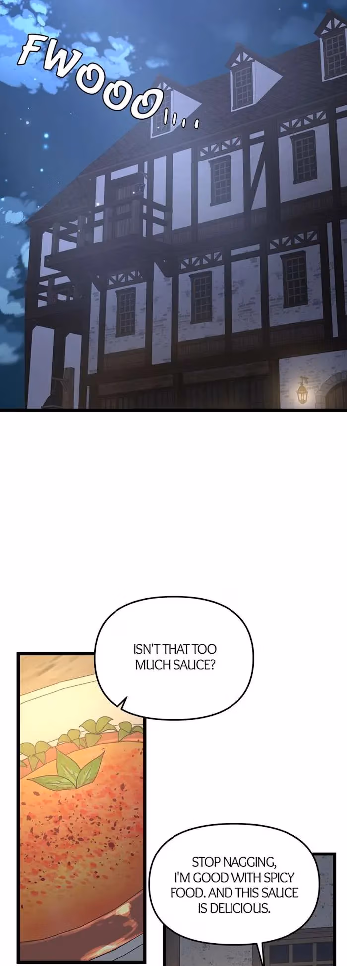 Read Undercover Empress chapter 71 image 5 on Lezhin