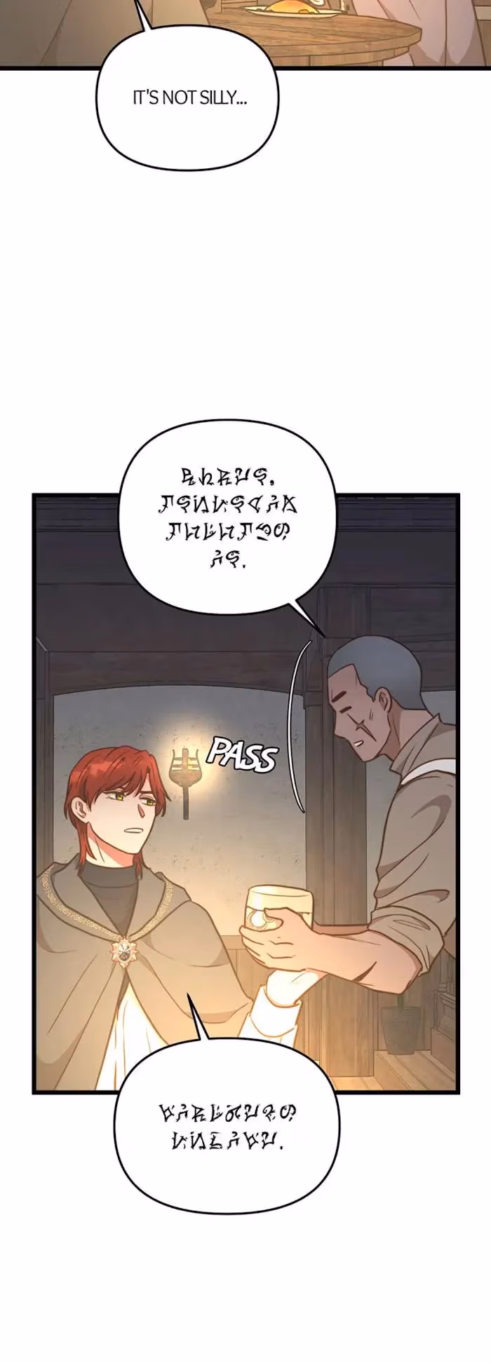 Read Undercover Empress chapter 71 image 8 on Lezhin