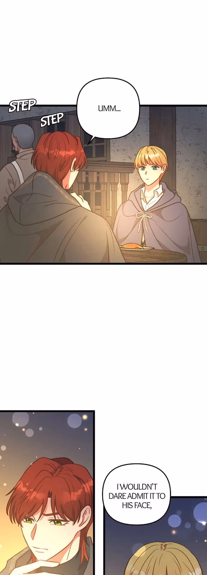 Read Undercover Empress chapter 71 image 9 on Lezhin