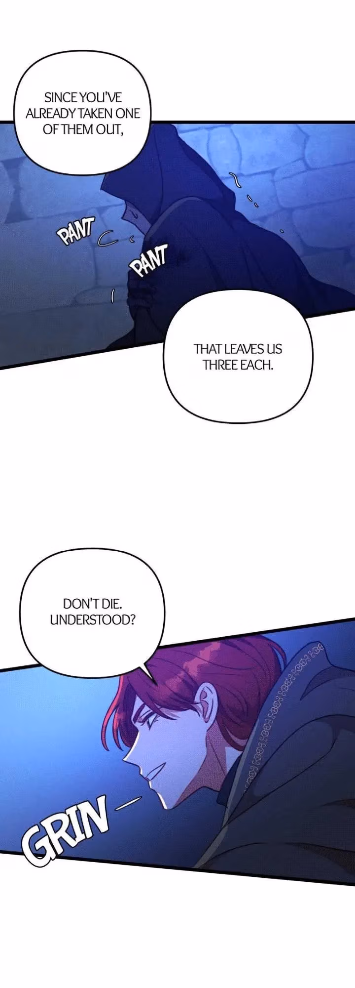Read Undercover Empress chapter 72 image 10 on Lezhin