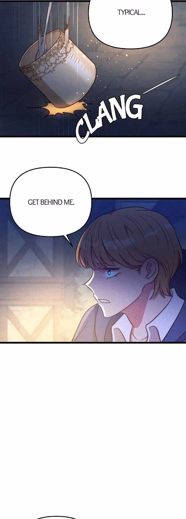 Read Undercover Empress chapter 72 image 2 on Lezhin