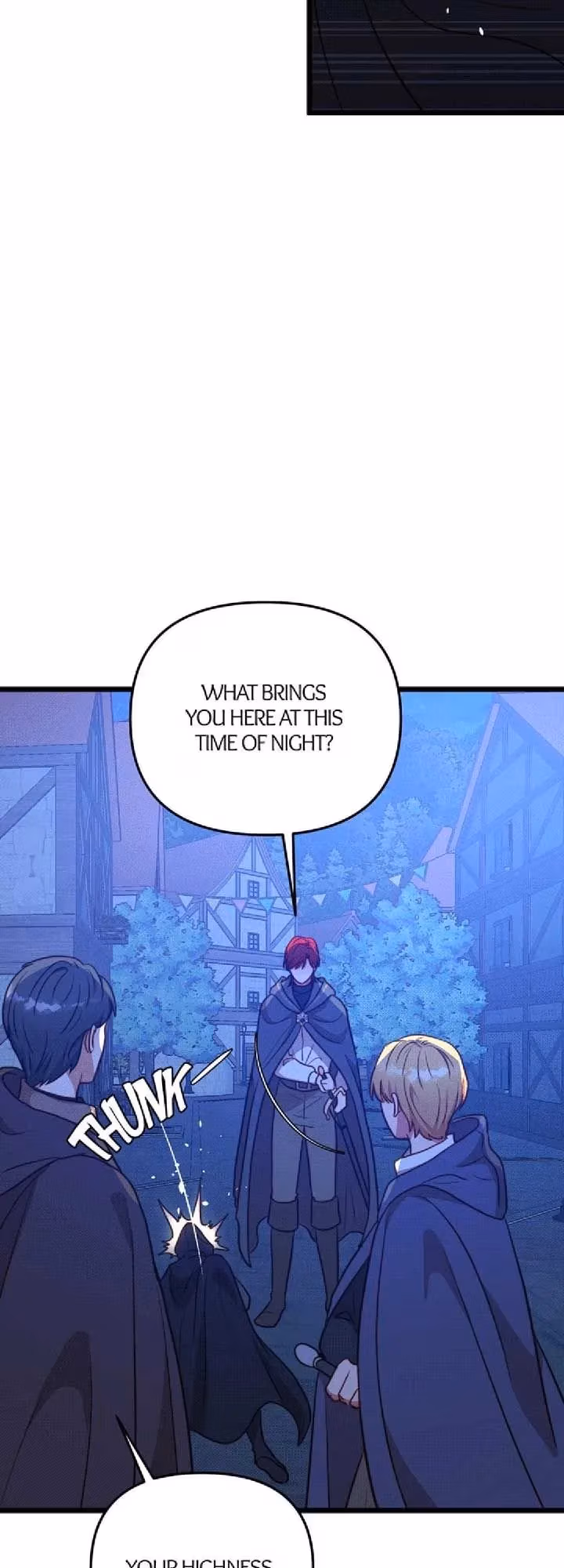 Read Undercover Empress chapter 72 image 27 on Lezhin