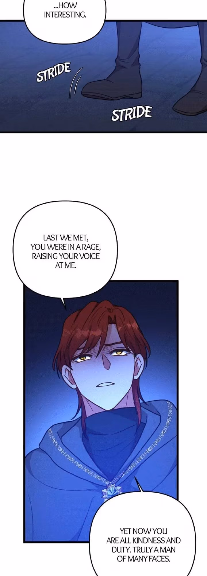 Read Undercover Empress chapter 72 image 31 on Lezhin