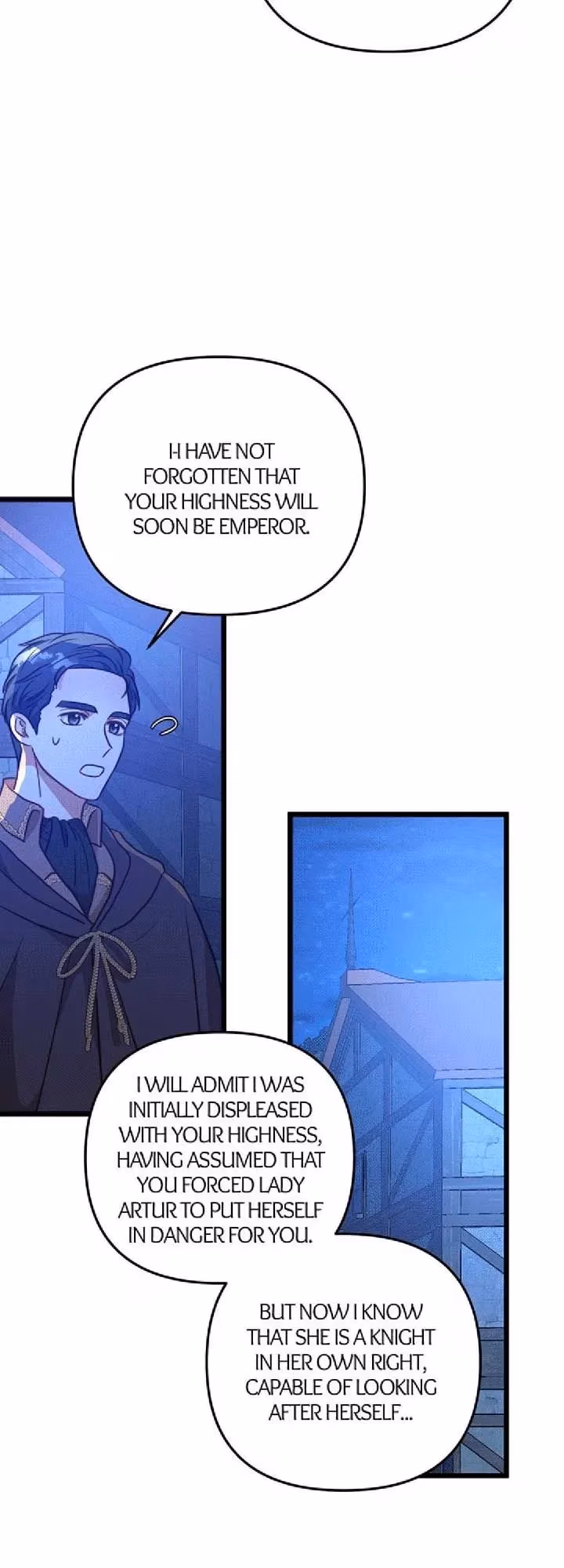 Read Undercover Empress chapter 72 image 32 on Lezhin