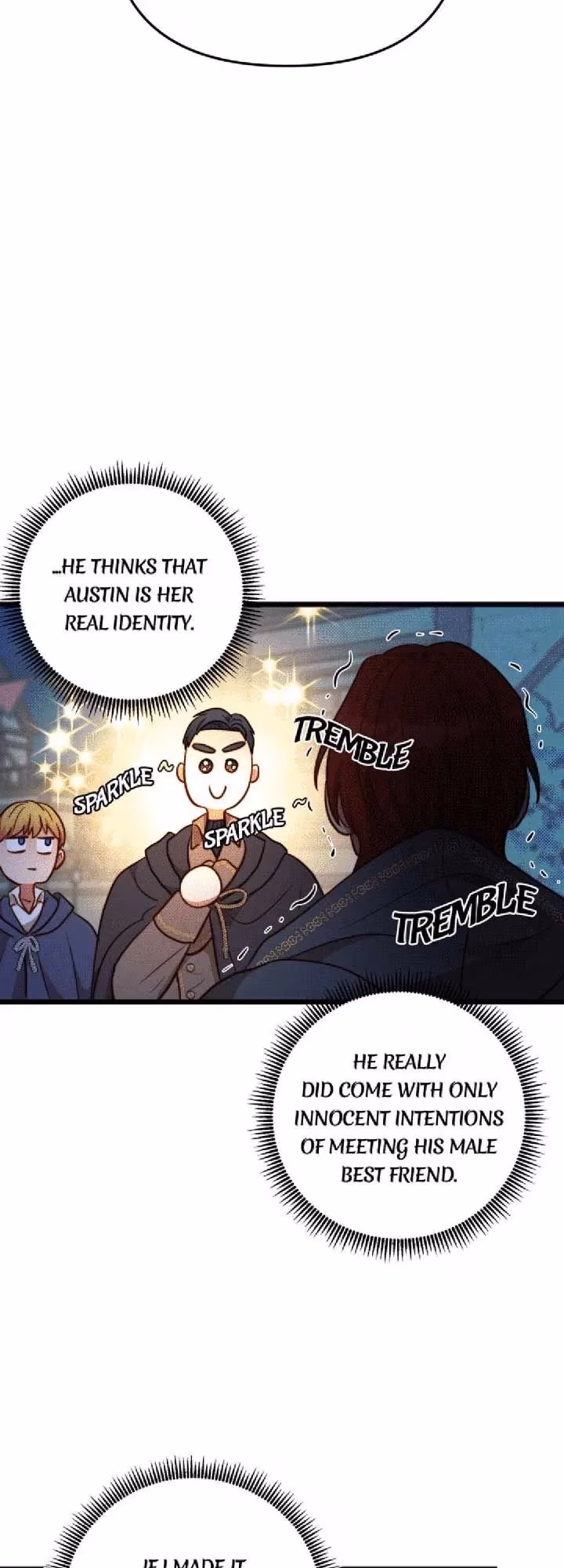 Read Undercover Empress chapter 72 image 34 on Lezhin