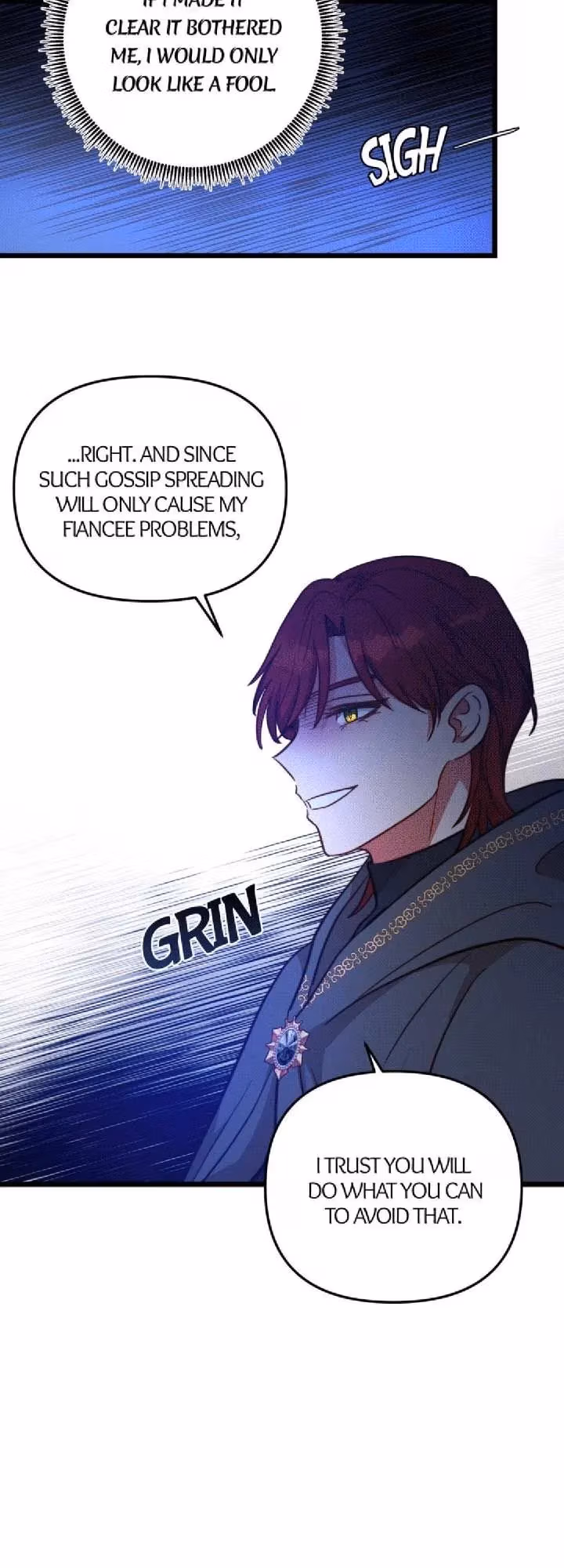 Read Undercover Empress chapter 72 image 35 on Lezhin