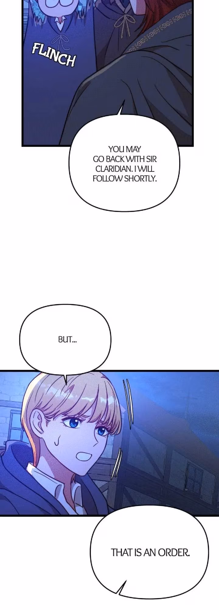 Read Undercover Empress chapter 72 image 37 on Lezhin