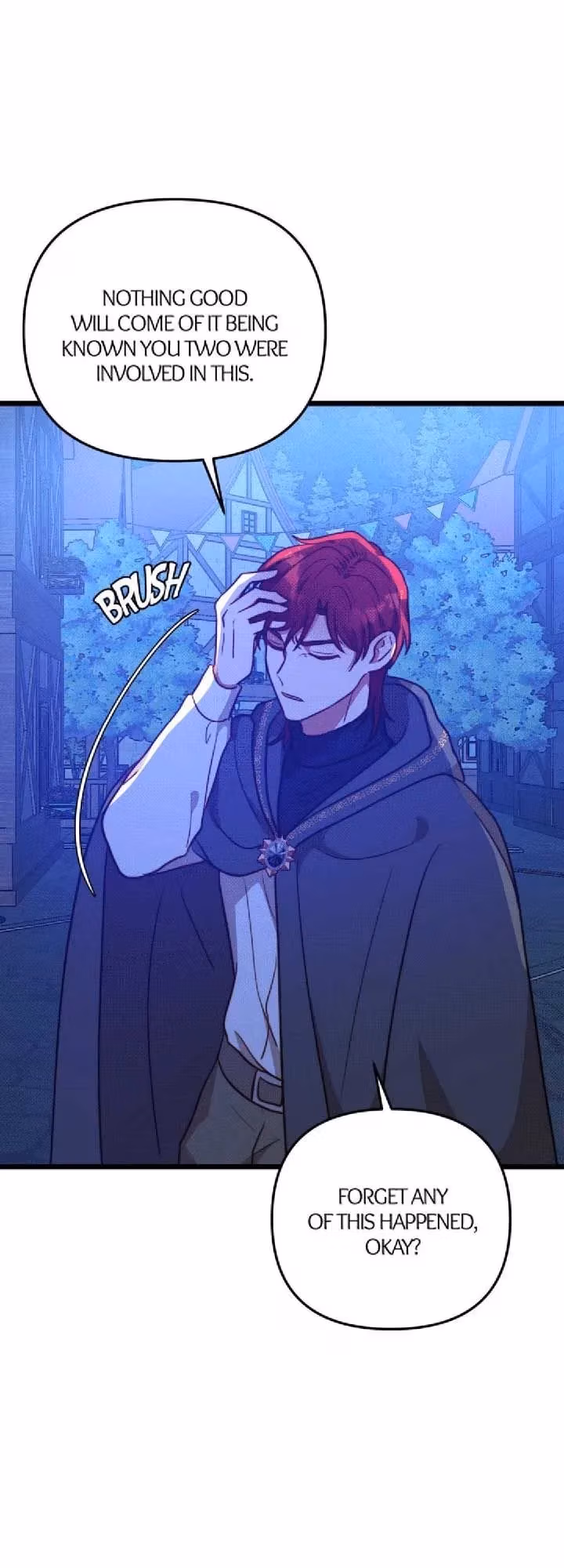Read Undercover Empress chapter 72 image 38 on Lezhin