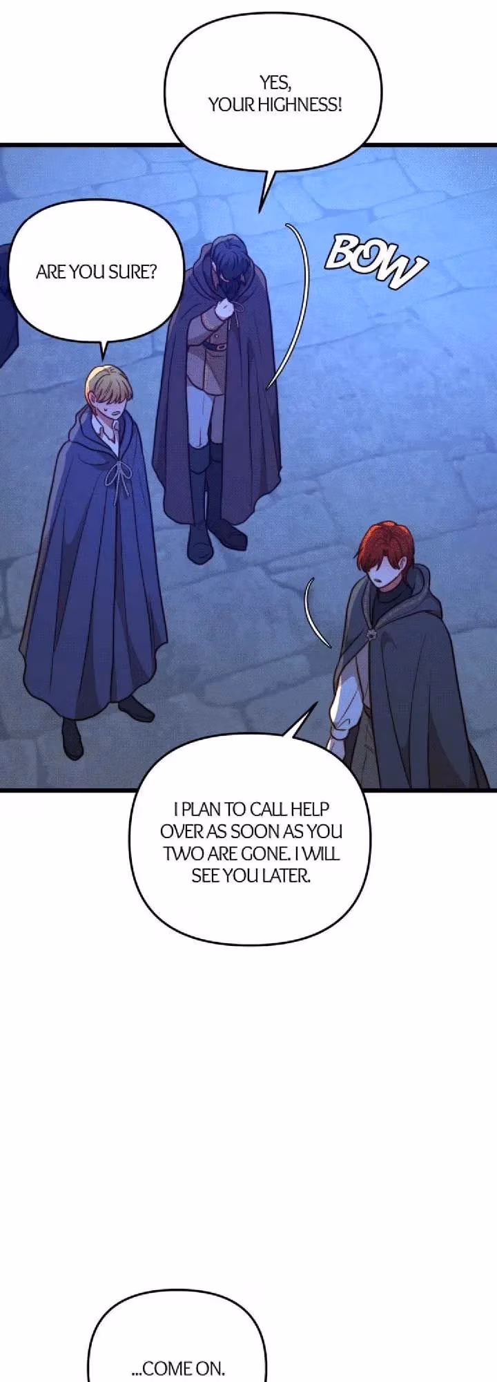 Read Undercover Empress chapter 72 image 39 on Lezhin