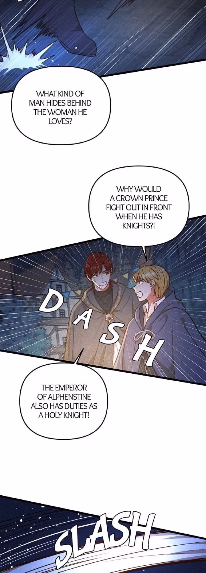 Read Undercover Empress chapter 72 image 4 on Lezhin