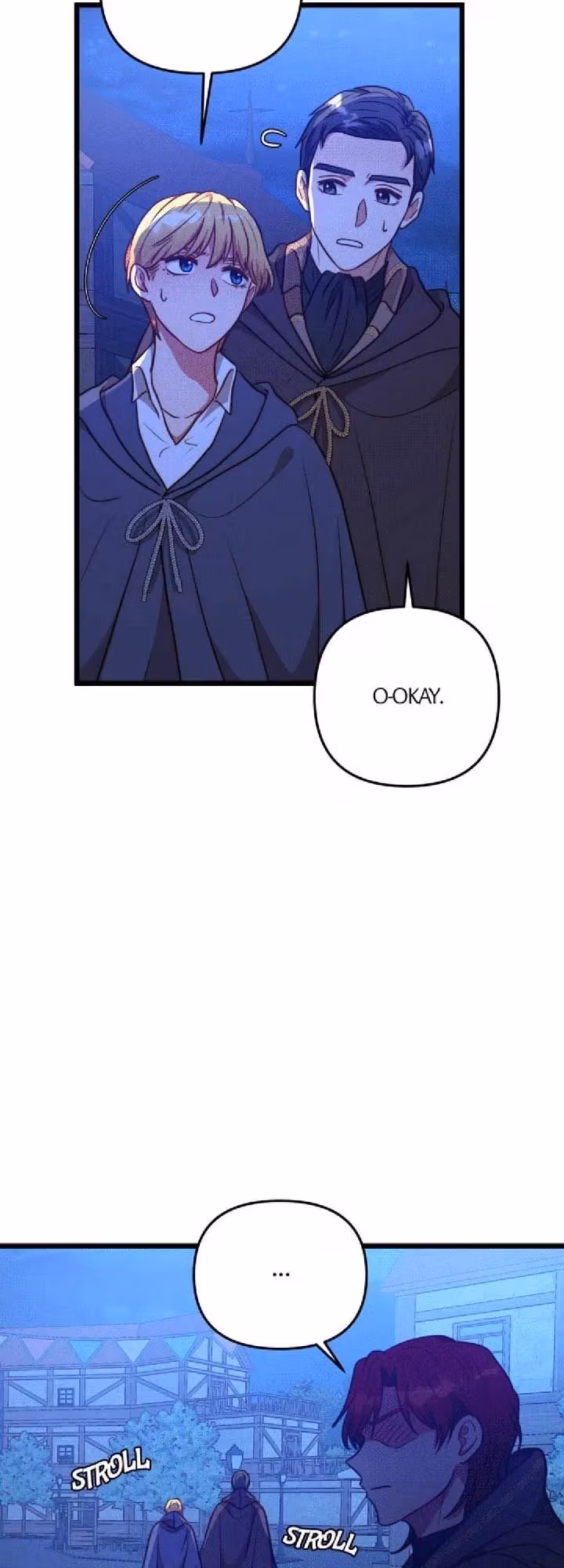 Read Undercover Empress chapter 72 image 40 on Lezhin