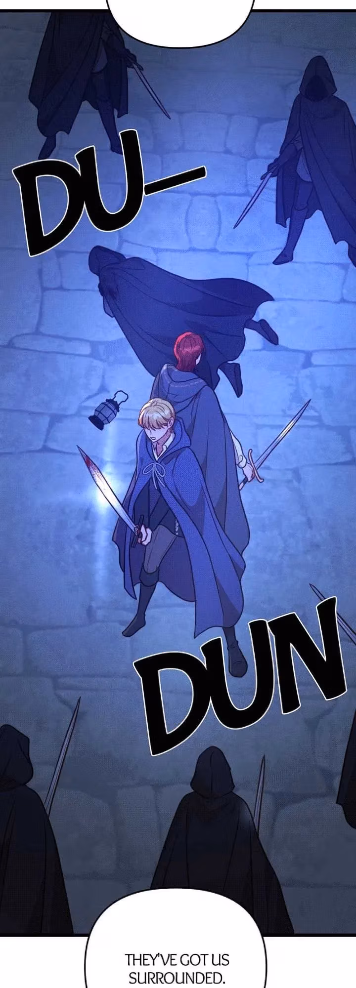 Read Undercover Empress chapter 72 image 8 on Lezhin
