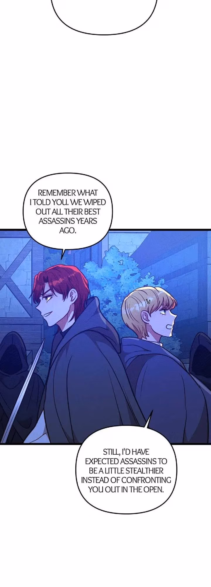 Read Undercover Empress chapter 72 image 9 on Lezhin