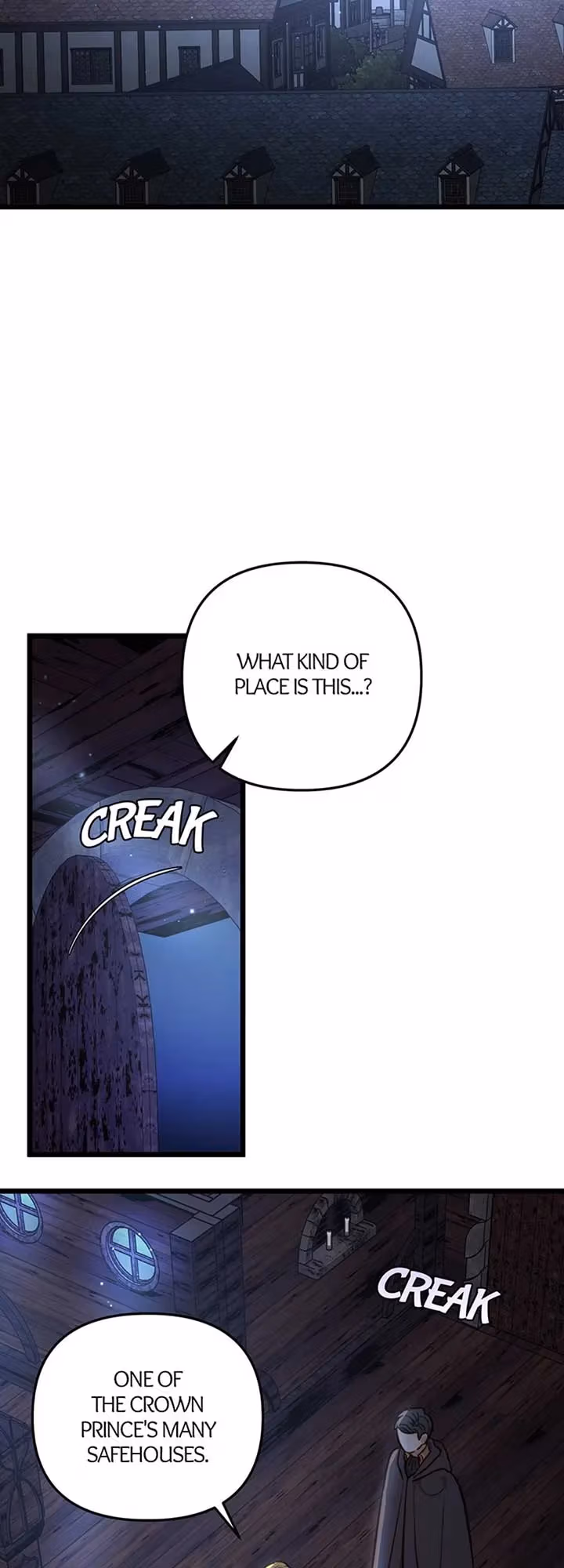 Read Undercover Empress chapter 73 image 1 on Lezhin