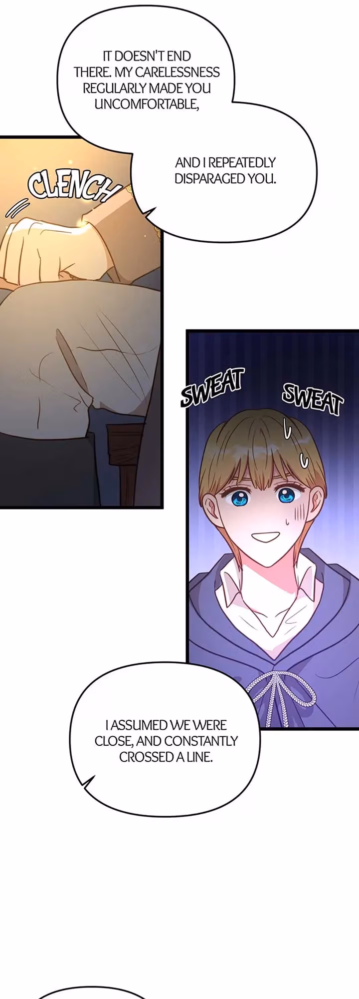 Read Undercover Empress chapter 73 image 13 on Lezhin