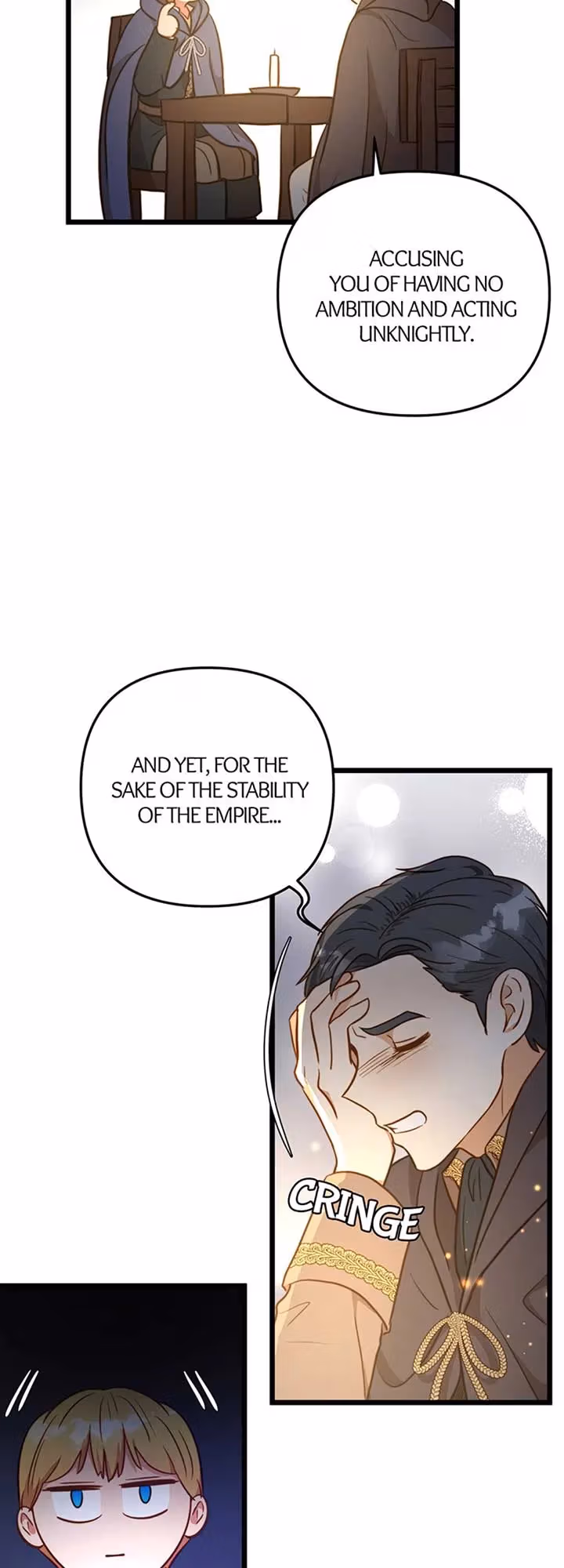 Read Undercover Empress chapter 73 image 15 on Lezhin