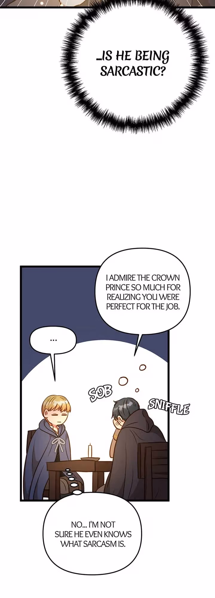 Read Undercover Empress chapter 73 image 17 on Lezhin
