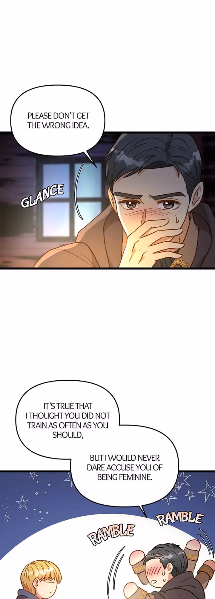Read Undercover Empress chapter 73 image 18 on Lezhin