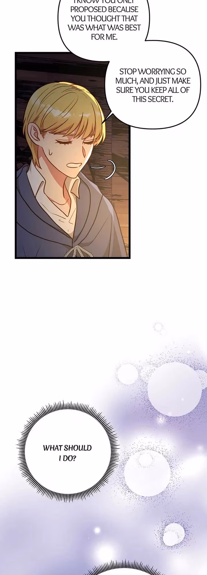 Read Undercover Empress chapter 73 image 20 on Lezhin