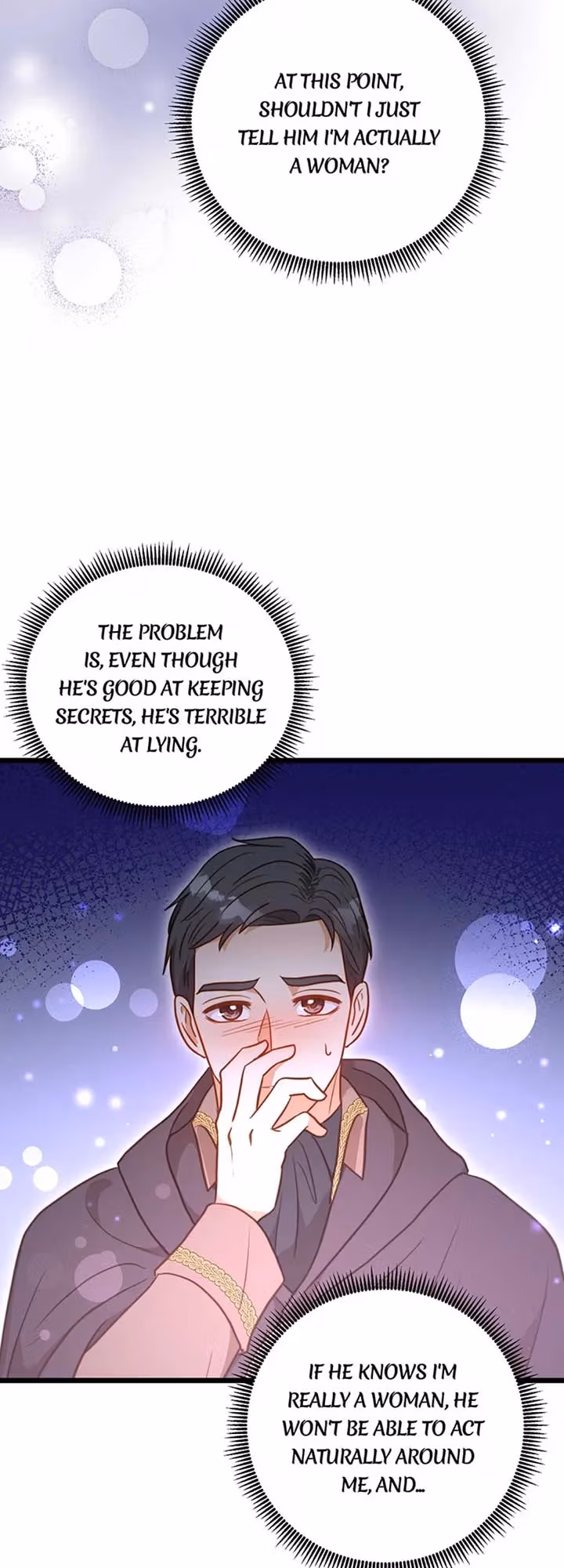 Read Undercover Empress chapter 73 image 21 on Lezhin
